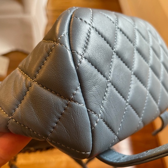 CHANEL💙Urban Spirit Backpack - Picture 13 of 15